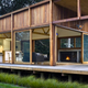 Image for article titled This Modern Island Home Is Entirely Powered by the Sun